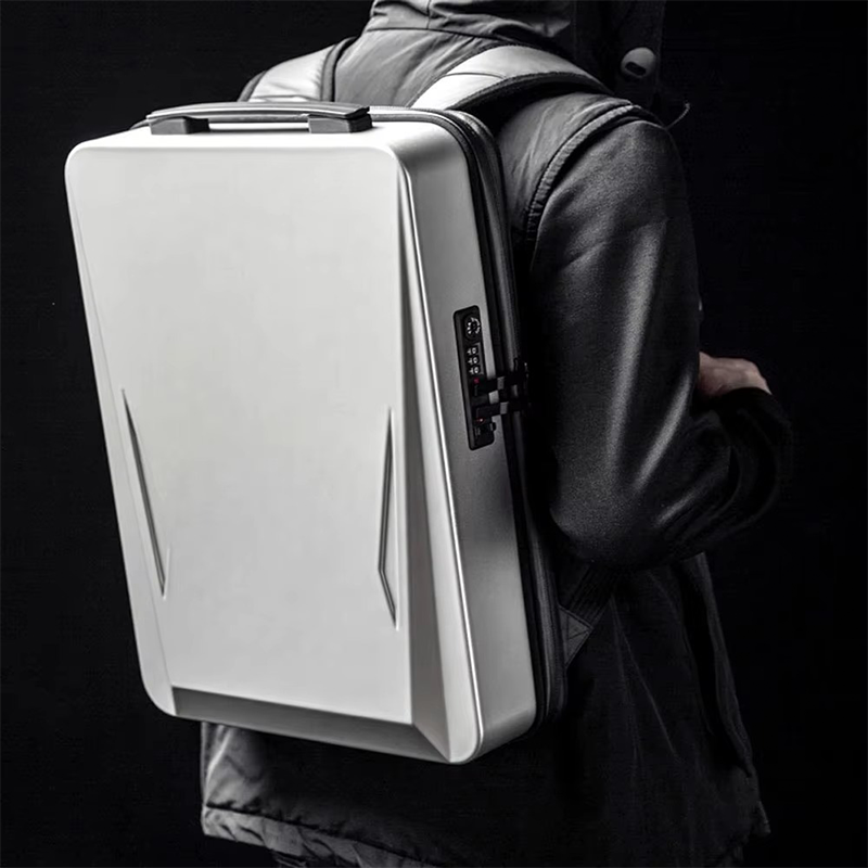 TSA Lock Anti-Theft Backpack (1)